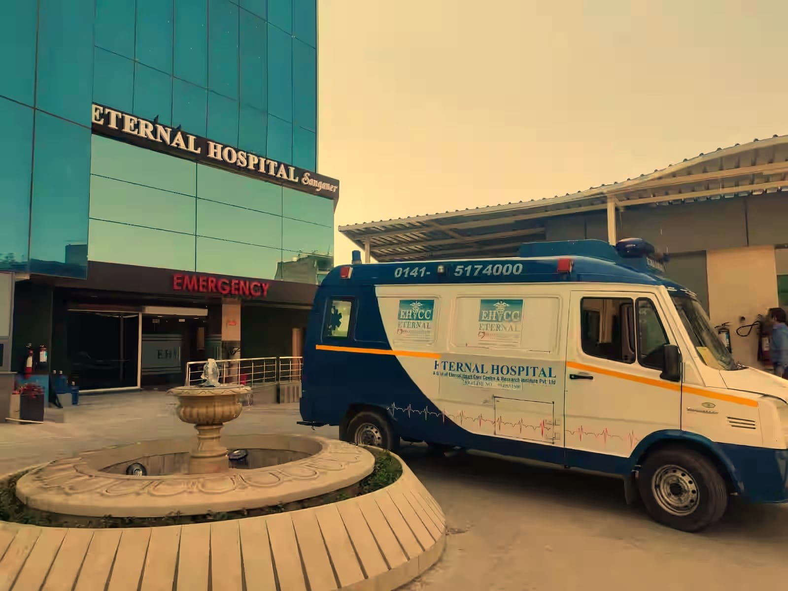 EHCC Hospital